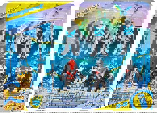 Fisher Price Imaginext-Multipack Fighting Knights Figures (HCG46) 